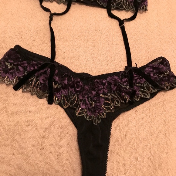 Frederick’s of Hollywood one piece - Picture 3 of 6